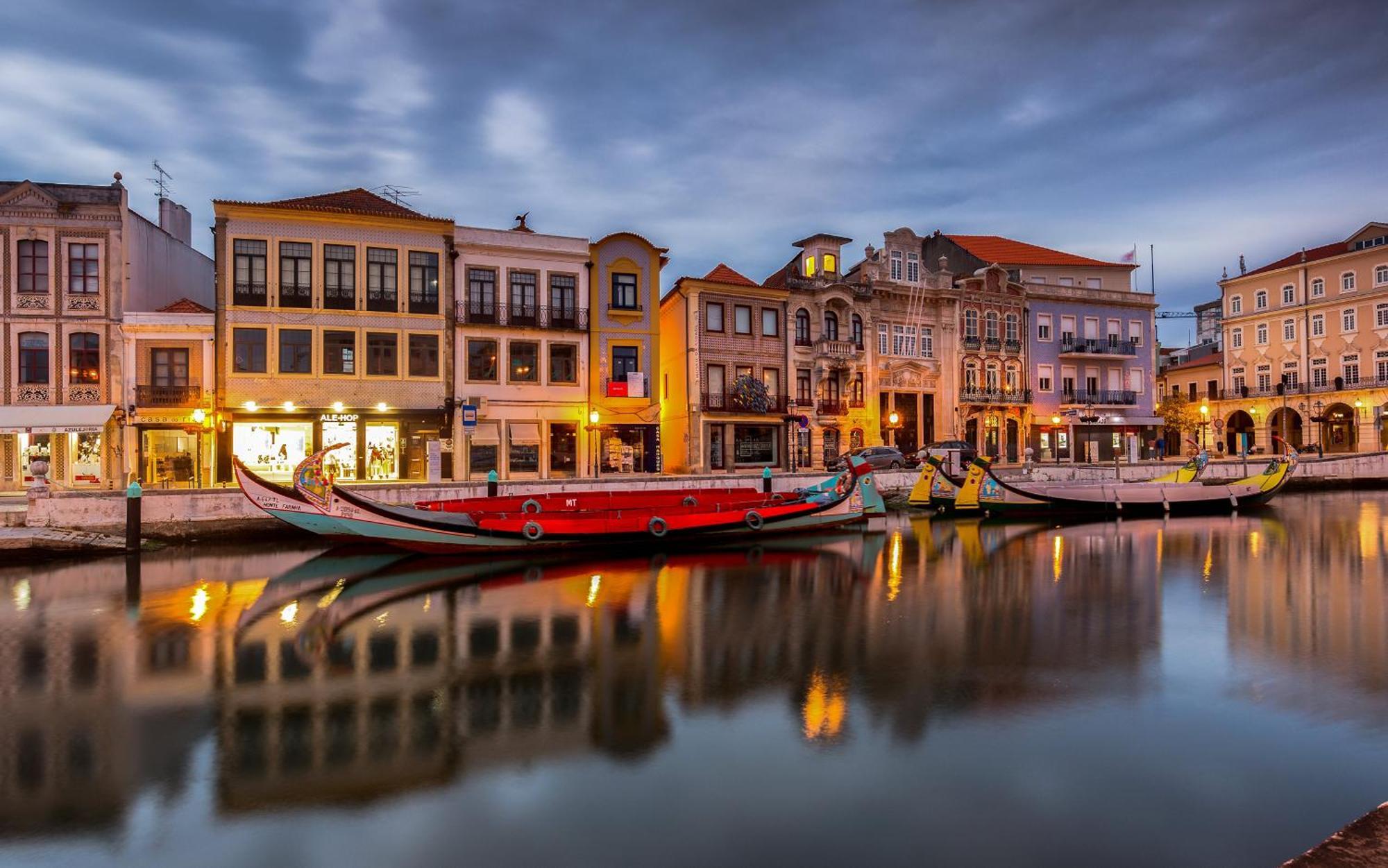 Quinta Das Aguias Aveiro Dış mekan fotoğraf