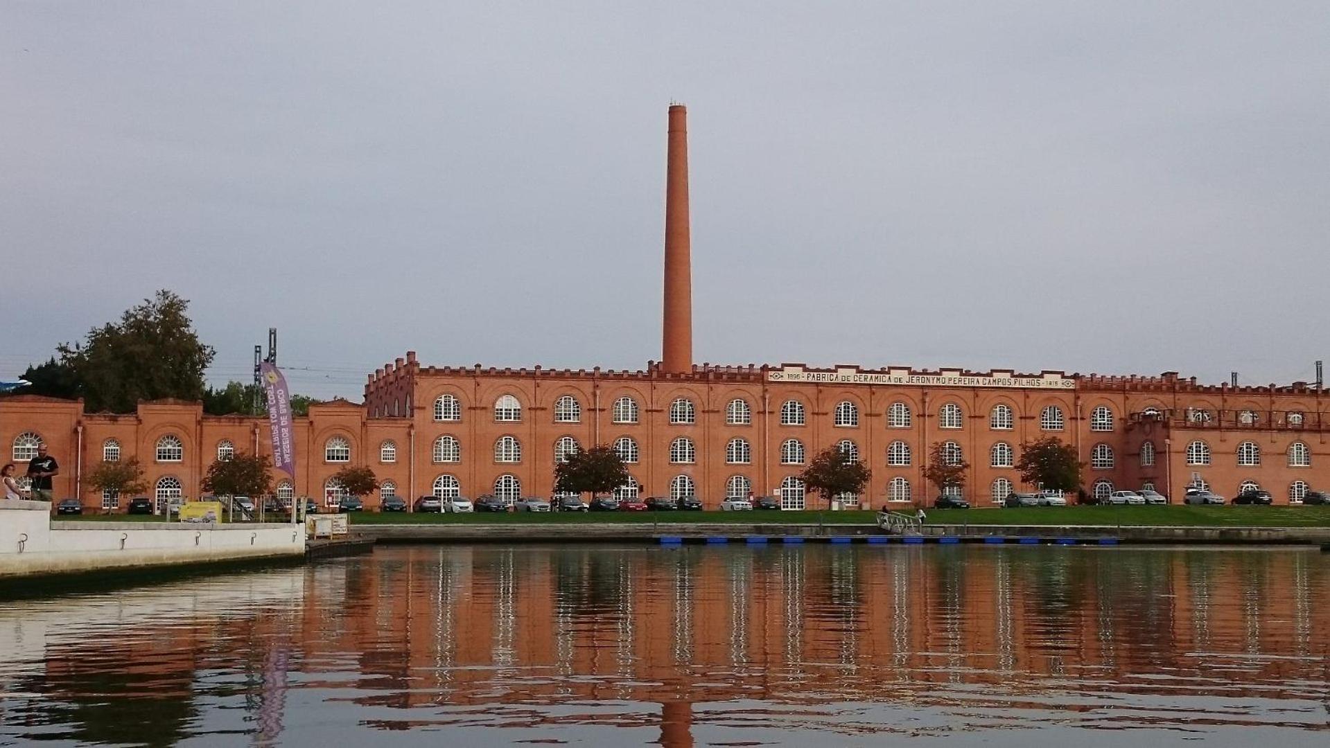 Quinta Das Aguias Aveiro Dış mekan fotoğraf