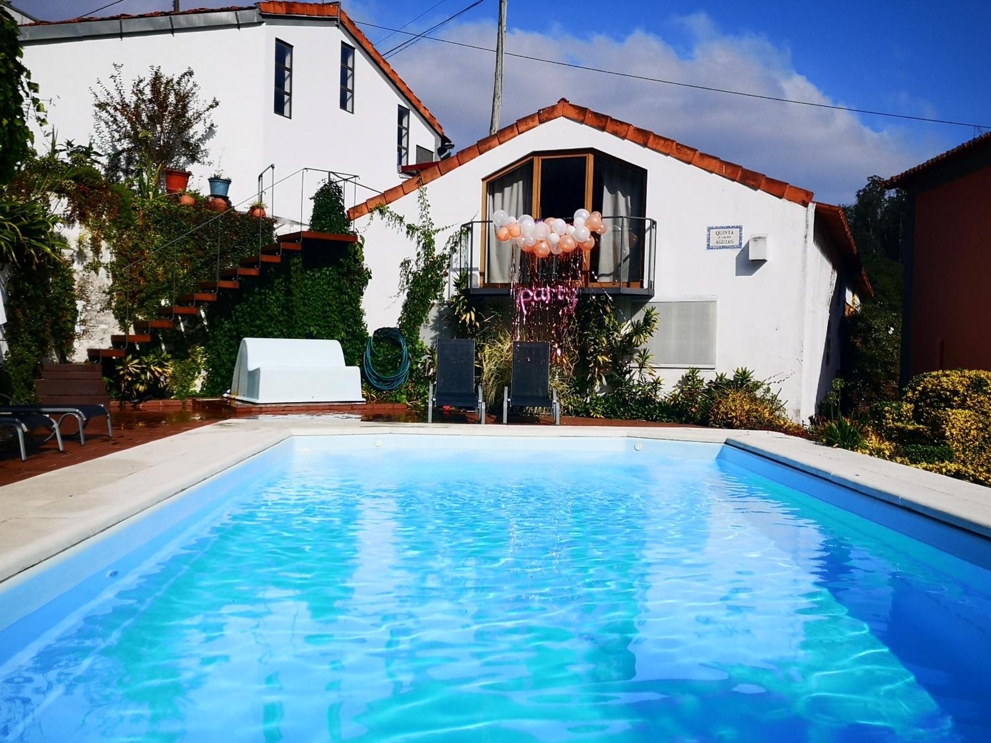 Quinta Das Aguias Aveiro Dış mekan fotoğraf