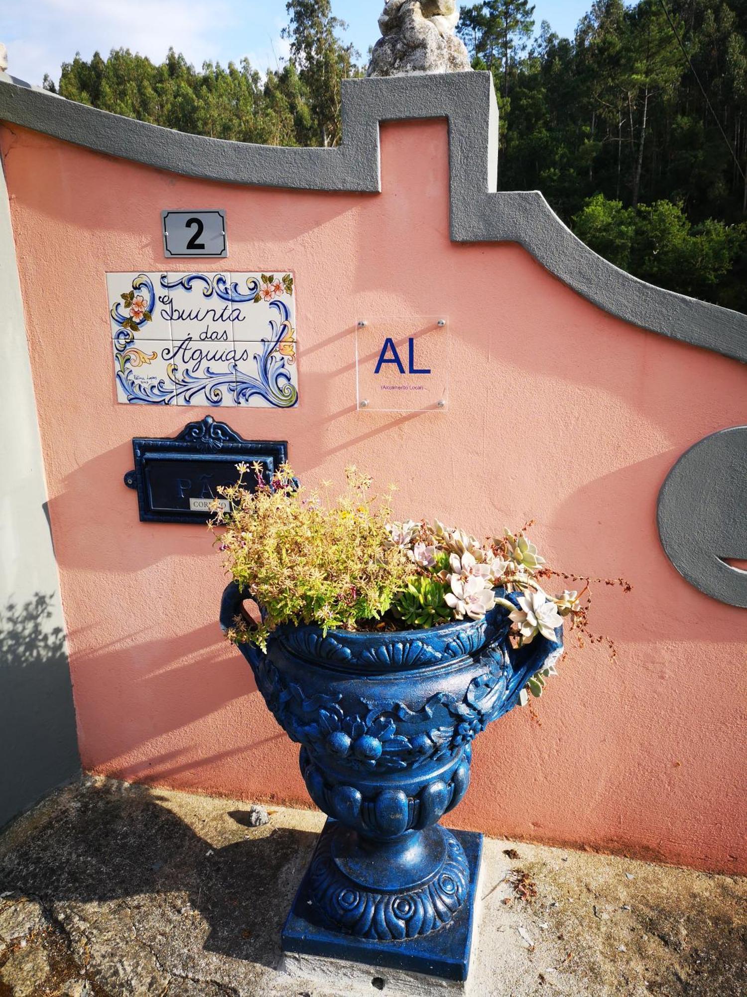 Quinta Das Aguias Aveiro Dış mekan fotoğraf