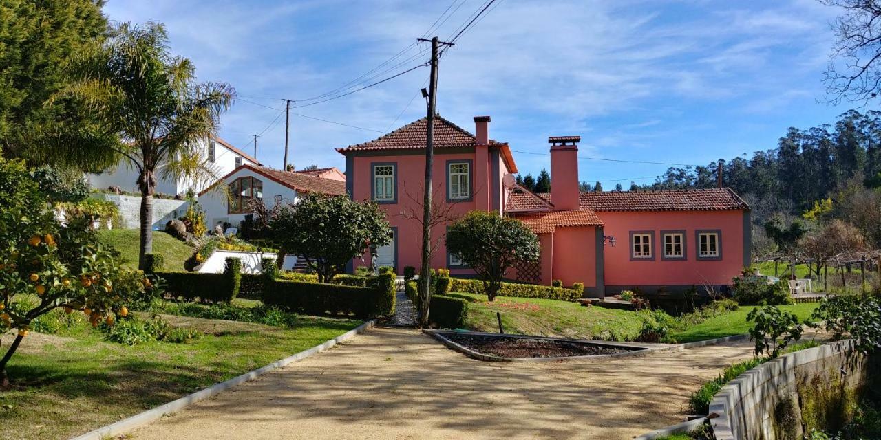 Quinta Das Aguias Aveiro Dış mekan fotoğraf